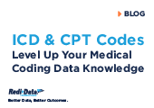 ICD and CPT Codes: Level Up Your Medical Coding Data Knowledge
